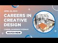 Careers in Creative Design