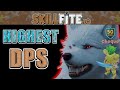 Skillfite.io - Highest DPS on Boss - Instant Recovery