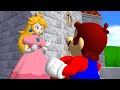 Super Mario 64 HD - Final Boss + Ending