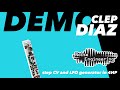 Noise Engineering's Clep Diaz Modular Synth Tutorial, Demo and Jam