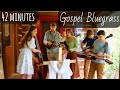 42 minutes of Bluegrass Gospel Music - Cotton Pickin Kids