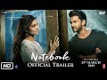 Notebook | Official Trailer | Pranutan Bahl | Zaheer Iqbal | Nitin Kakar | 29th Mar 2019