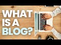 What is a Blog? How It Works and the Difference Between a Blog and a Website