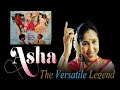 (1983)  Agar Tum Na Hote  #  Dheere Dheere Zara Zara  #  Asha Bhosle   #  R.D. Burman  #  Vinyl Rip