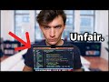 Learn to code with an unfair advantage.