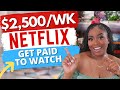Netflix Will Pay You To Rate TV Shows and Games | Mom Friendly
