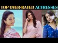 Top 10 Overrated Tamil Actress | காரணமே இல்லாமல் பேர்போன நடிகைகள் | Tamil | Rakesh & Jeni