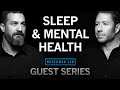 Dr. Matt Walker: Improve Sleep to Boost Mood & Emotional Regulation | Huberman Lab Guest Series
