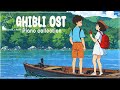 The best Studio Ghibli songs🧑‍🌾The Hidden Gems Among Studio Ghibli Songs