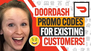 DoorDash Promo Codes for Existing Customers: Free Food Delivery (2022)