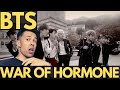 BTS - WAR OF HORMONE - BECAUSE WE'RE MEN !!!