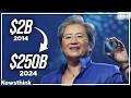 The Woman Who Scaled AMD By 100X