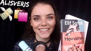 Karışık Alışveriş#4 I DM,Mac,Watsons,Zara,Elle,D&R..