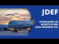 Istres, dans les secrets d'une base aérienne XXL (#JDEF)