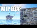 The Most Perfect Wipeday in my 22,000 Hours of Rust..