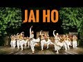 JAI HO | Slumdog Millionaire | Bollywood Dance| Sumon Rudra Choreography