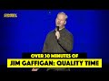 30 Minutes of Jim Gaffigan: Quality Time - Stand Up Comedy