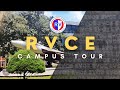 R V College Of Engineering - Campus Tour | Blocks | Hostels | Canteens | Student Review