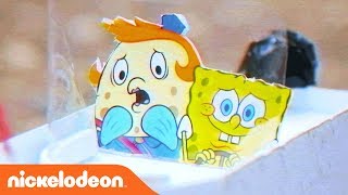 Uncle Giuseppe’s Used Car Lot Commercial 🚘 w/ SpongeBob, The Loud House & More! | Nick