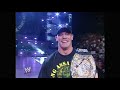 John Cena WWE Champion Entrance HD - RAW After Unforgiven 18/09/2006