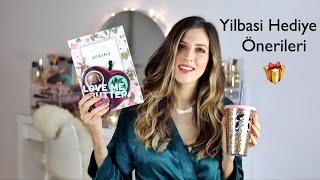 Yılbaşı hediye önerileri 🎄| ÇEKİLİŞ (KAPANDI)