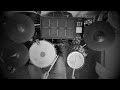 hybrid drum Set Roland SPD30 & TM2-