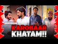 KAROBAR KHATAM!! 💀 Molvi Ka | In a Collaboration with @khizaromer​