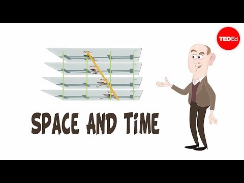 The fundamentals of space time Part 1 Andrew Pontzen and Tom Whyntie