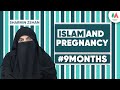 Muslim Women and Islamic Teachings Regarding Pregnancy | Pregnancy in Islam | MOMKAST