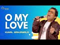 O My Love - Live @ Digha Mohona 2023 | Kunal Ganjawala Live Singing | Amanush
