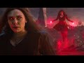 The Scenes Scarlet Witch
