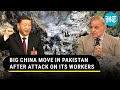 Pakistan 'Suffers' As Chinese Contractors Halt Dam Construction After Attack On Engineers