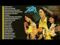 ASIN Greatest Hits Collection (Full Album) ~ ASIN tagalog LOVe Songs Of All Time