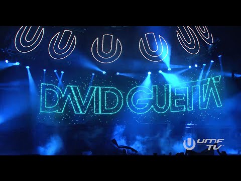 Download David Guetta Miami Ultra Music Festival 2015 free