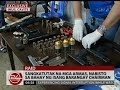 24Oras: Sangkatutak na mga armas, nabisto sa bahay ng isang barangay chairman