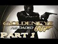 GoldenEye 007: Reloaded - Part 1: Dam HD Walkthrough