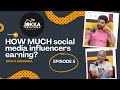 How much social media influencers earning? -  Ep5 | Bala Ganapathi William | Sri Krisshna | Podcast