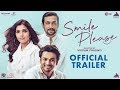 Smile Please Trailer | Marathi Movie | Mukta Barve, Lalit Prabhakar, Prasad Oak | Vikram Phadnis
