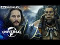 Warcraft | War Solves Everything Scene in 4K HDR