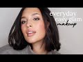 everyday easy glam makeup