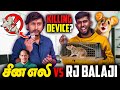 RJ Balaji Vs சீன Rat Killer - Chinese Rat Repellent SCAM! | Rat Killing Device🐭