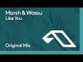 Marsh & Wassu - Like You