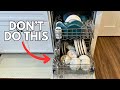 Are You Loading Your Dishwasher Wrong?