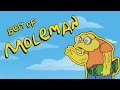 Moleman in the Morning - The best of Moleman - The Simpsons Compilation - 100 Sub Special