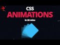Learn CSS Animations In 20 Minutes - For Beginners