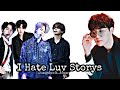 Jhope fmv ~ I Hate Luv Storys || ft Jimin, Suga, Taehyung, Jin || btshindifmv