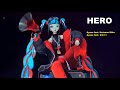 HERO┃Magical Mirai 2023┃Ayase feat. Hatsune Miku 初音ミク┃«English Subs Español»