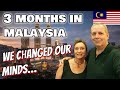 Malaysia | Costs, Culture and Can we retire here???