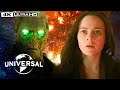 Mortal Engines | Shrike Brings Down Airhaven in His Pursuit of Hester in 4K HDR