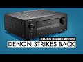 Are DENON RECEIVERS Any GOOD? - DENON X3700H AV Receiver Review!